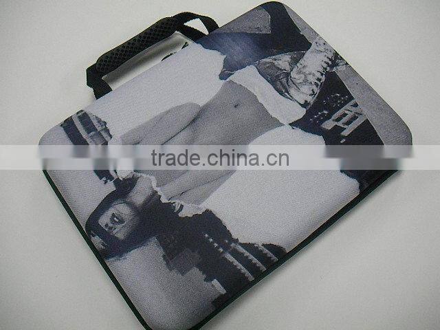 GC--- Colorfully eva Carrying EVA cheap laptop bag