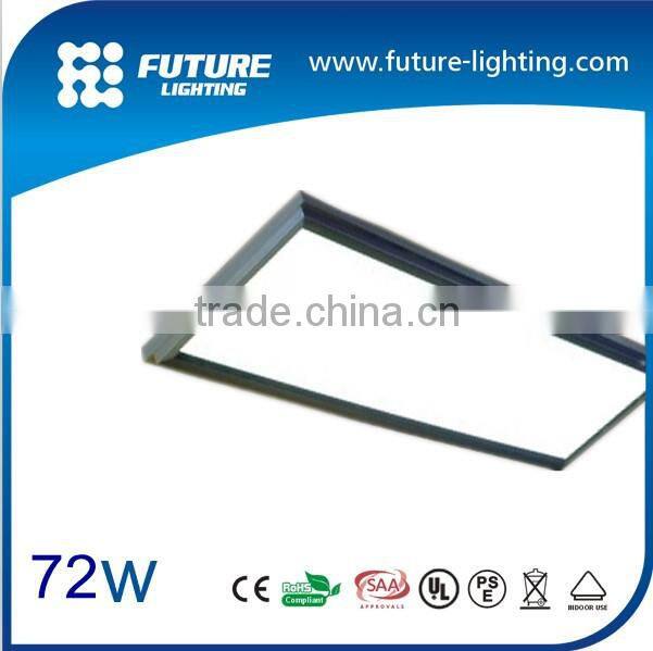 Indoor home lighting of China Manufacturer Super thin 600*600 suspended led ceiling Panel light