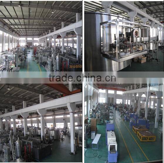20000bph factory Beer bottling machine
