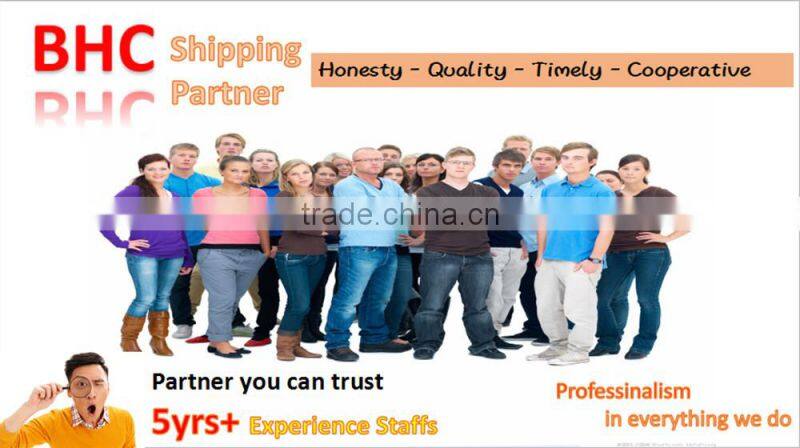 International cheap air freight sea freight and courier service freight forwarder china to usa