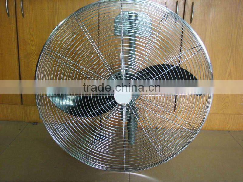 FB Series High Velocity Powerful Industrial Wall Fan (20",24",26",30")