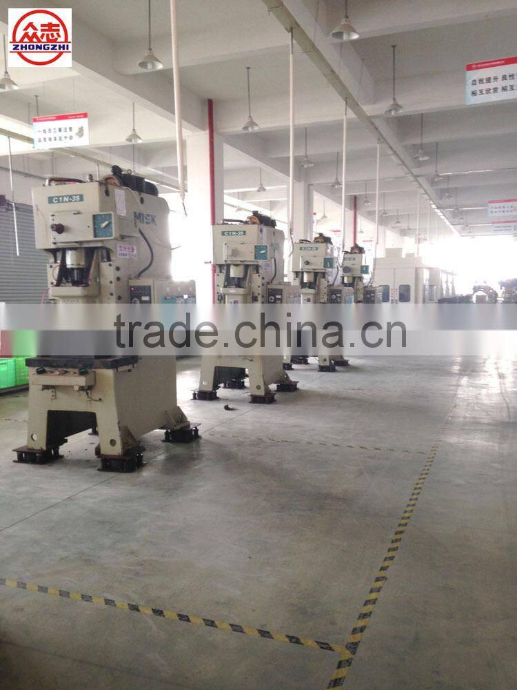 New china precision OEM stamping metal naked terminal DJ211-3.5A