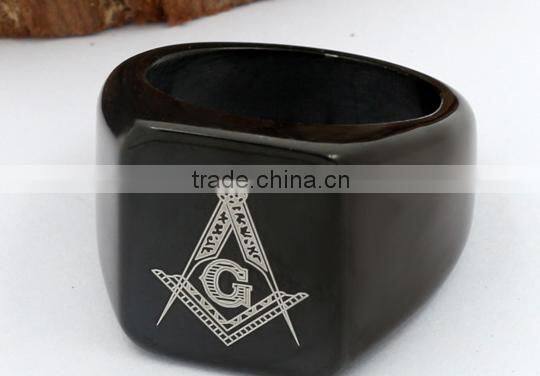 High Quality Stainless Steel v shape ring latest gold ring designs stainless steel ring