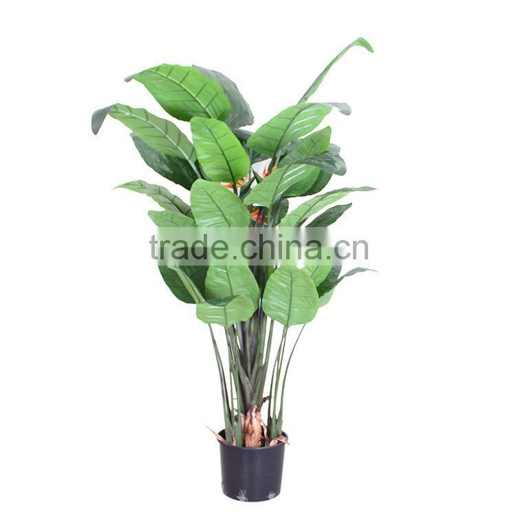 large wholesale artificial paradise flowers decorative plastic trees