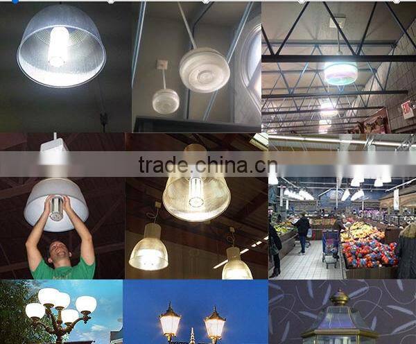 Hot sale!!!CE ROHS 7W Dimmable 360degrees E27 LED candle lamp with Listed 630LM