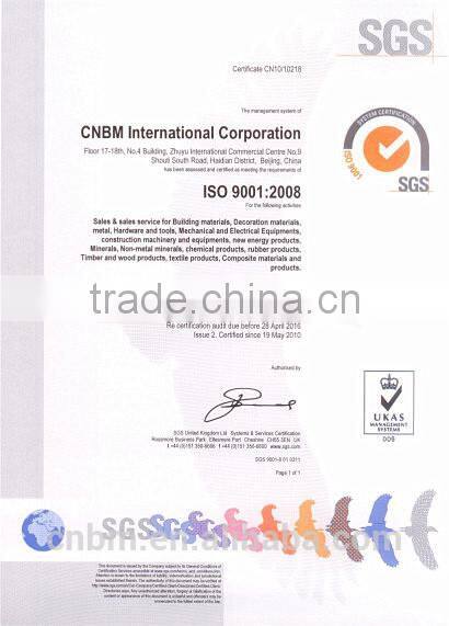 High Chromium Gringding Ball apply for Power Plant in Good Quality and Vary Low Breakage Rate