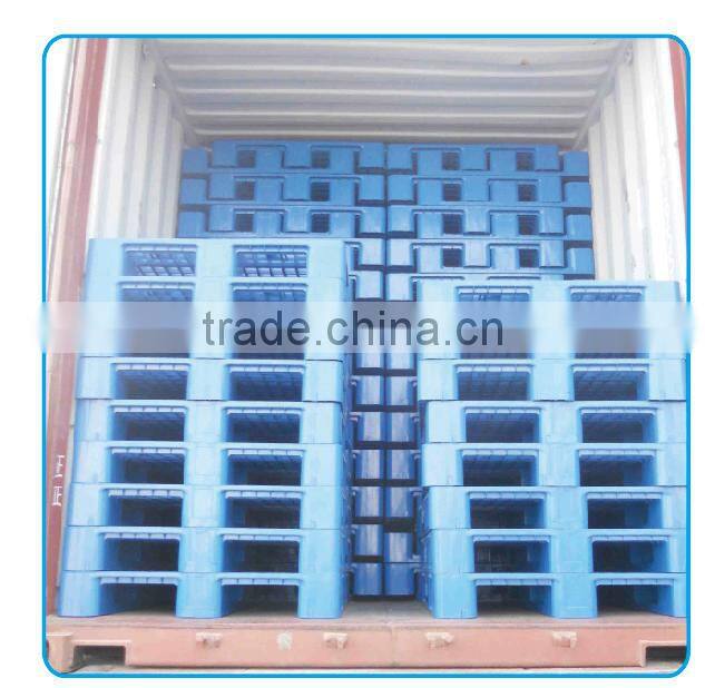 High Quality Single Plastic Pallet PTS