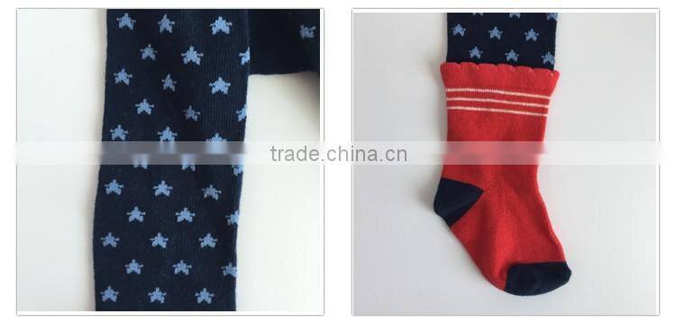 GST-15 Baby knitted cute cotton fancy beautiful tights