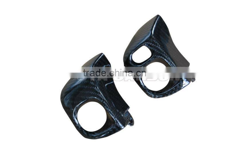 carbon fiber Stalk Cover For Lamborghini Gallardo LP570-4