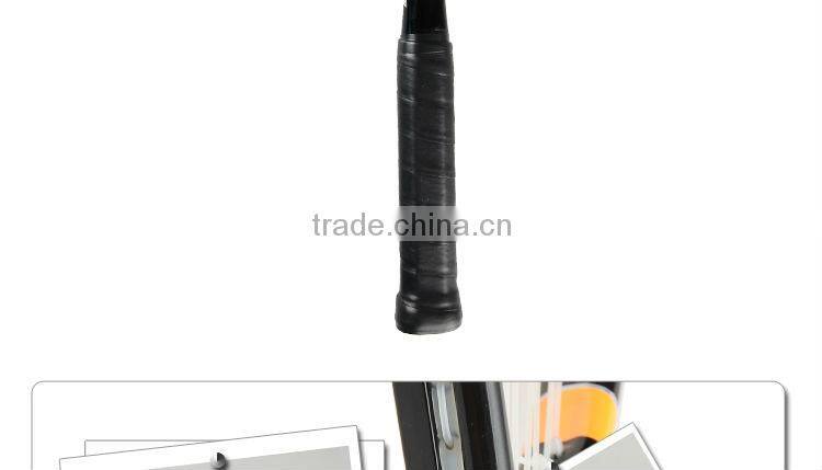 FANGCAN Darkness 7 H.M. Graphite Ultralight Carbon Fibre Squash Racket With String and Cover