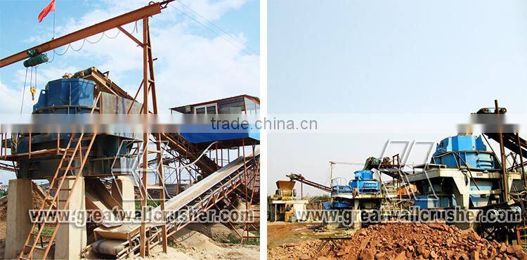 VSI Crusher, Sand making machine