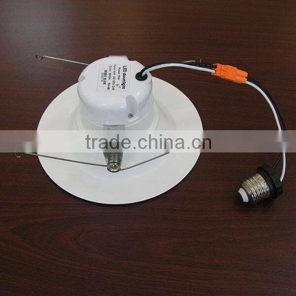High quality 3 inch SMD5630 7w led recessed down light lamp