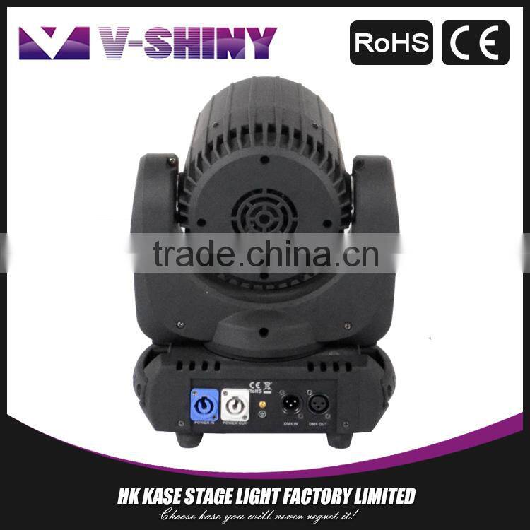 Cheap 12W12 rgbw led beam moving head