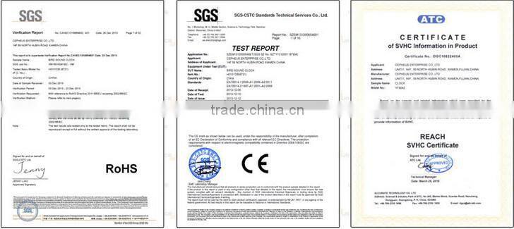 Hot Bedroom Decoration Plastic Kids Wall Clock