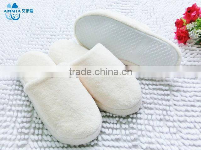 hot popular Woman sexy winter terry plush indoor slippers