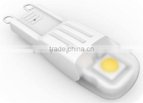 2PCS COB 4W PC Mini LED Lamp