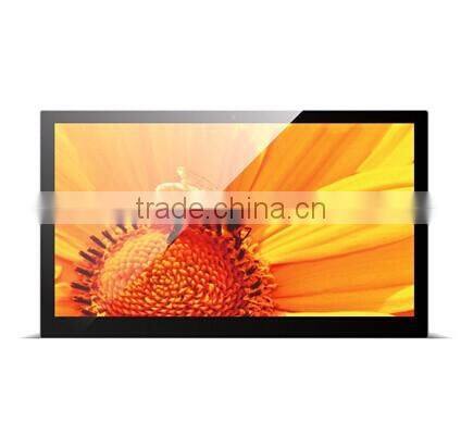24 Inch Capacitive Touch Screen Android Digital Photo Frame