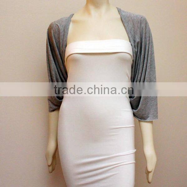 China made rayon spandex jersey light purple multi functional nursing scarf cover