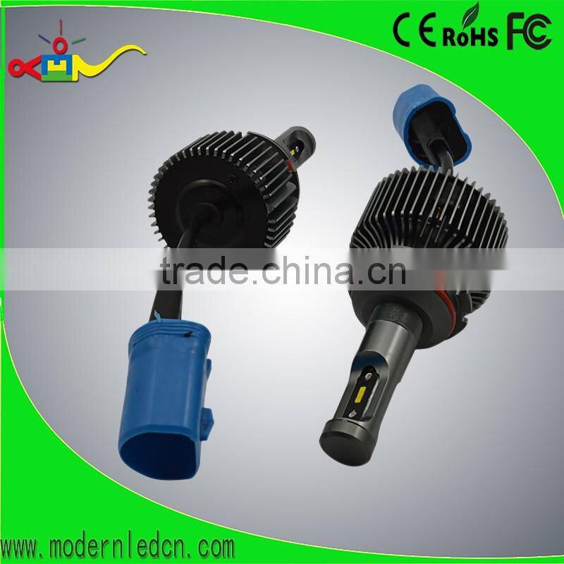 high power led headlight bulb p7 30w 3000lm 9004 led headlights