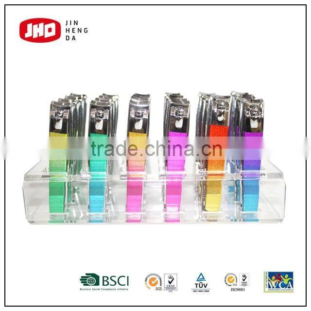 Finger Use and Stainless Steel Material Nail Cutter