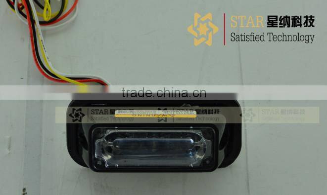 New products Surface Mount multiflash security car led strobe light (XN-151)