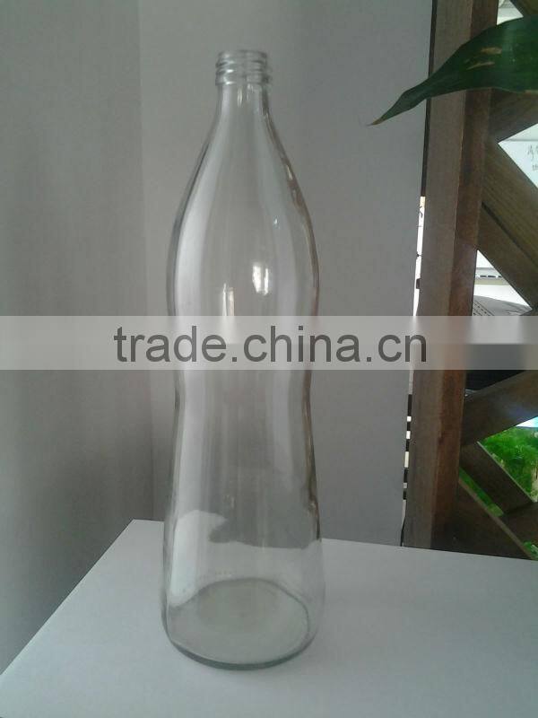 water glass bottle 1 liter