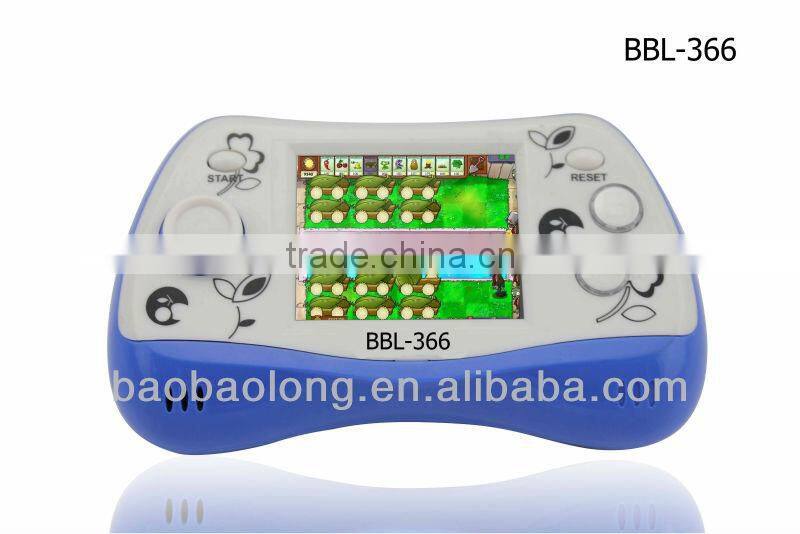 Cool handheld game with classic game