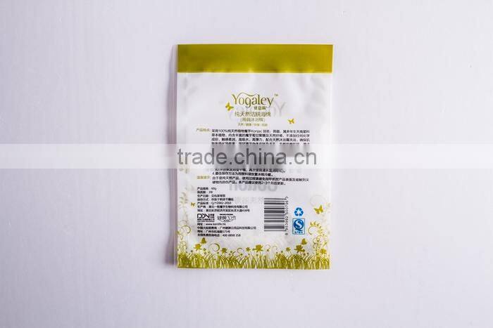 Clearance Price Packing Laminated Crinkle Nylon Bag