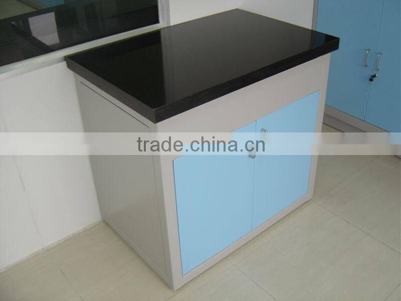 chemical balance table/scales lab work balance bench