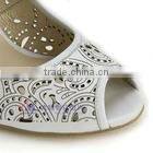 Cheap automatic co2 shoe making machine