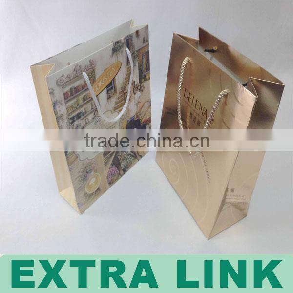 Small advertising drawstring gift bag making companies