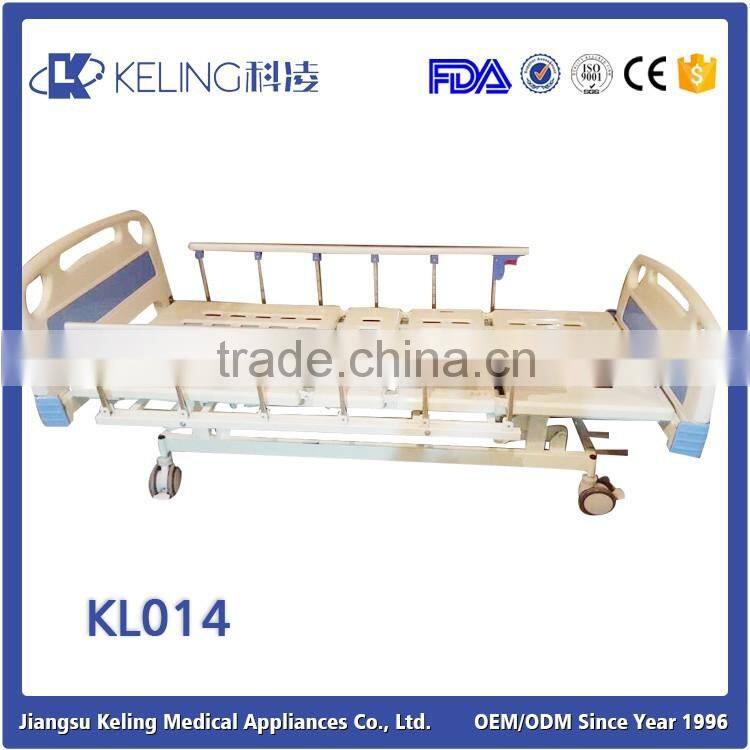 2016 High quality cheap price KL014 hospital bed,electric hospital bed