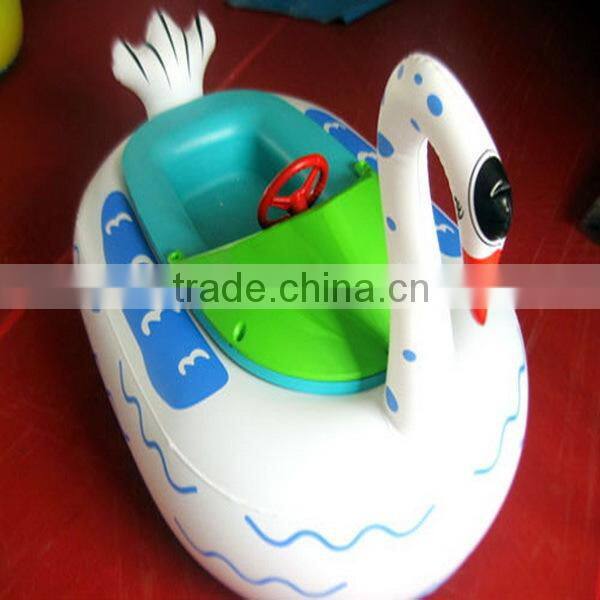 Hola lovely animal boat bumper for kids