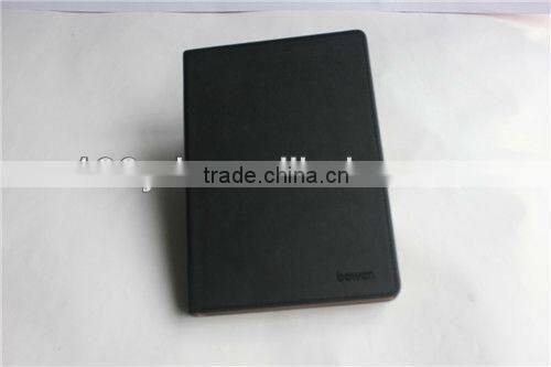 Custom softcover leather notebook
