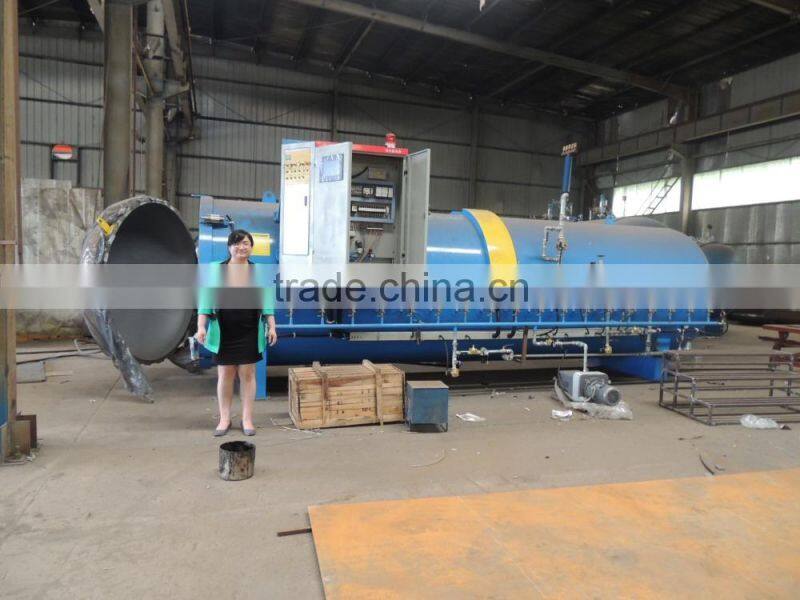 Tire Retread Autoclave