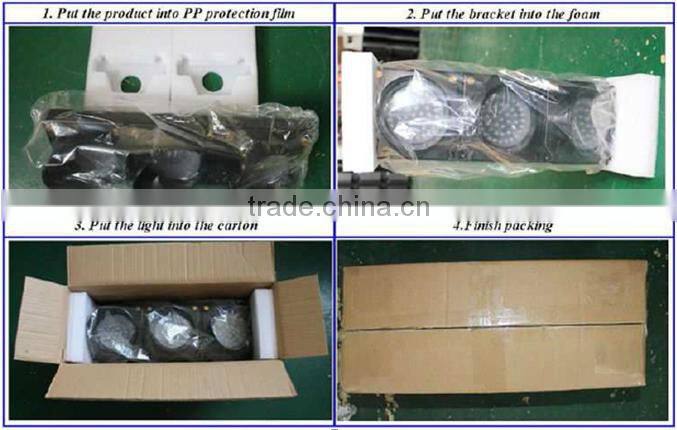 New invention five color 100mm small lamp traffic signal