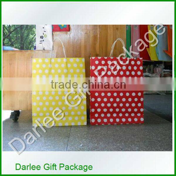 new design christmas paper bag wedding paper bag christmas paper bag