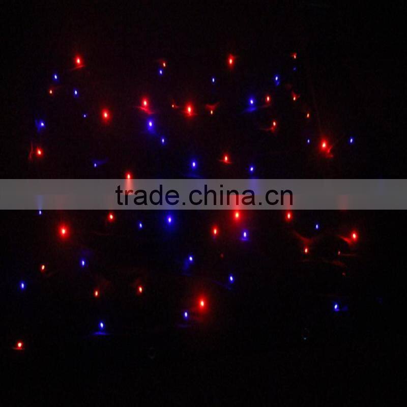 5*10m Fireproof cloth led light for stage lighting
