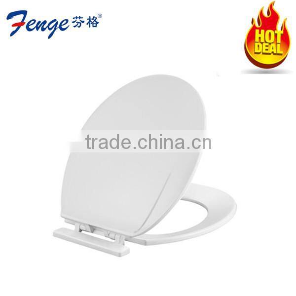 good quality elongated toilet bidets soft close-FG420PP