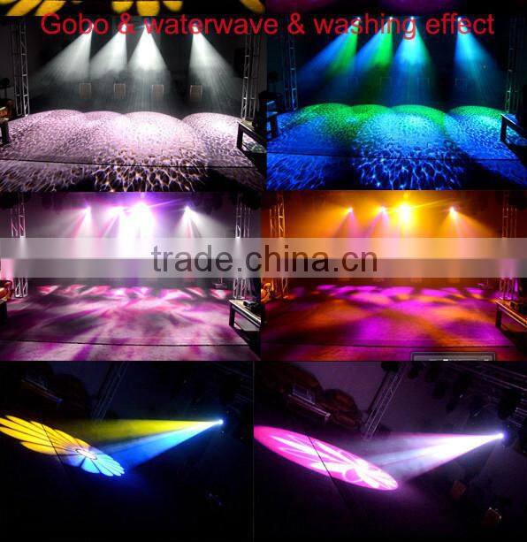 Disco DJ Stage 280W 10R 3in1 Rotating Moving Head Fire Effect Stage Computer Light Console