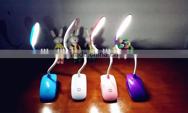 usb office folding led desk light
