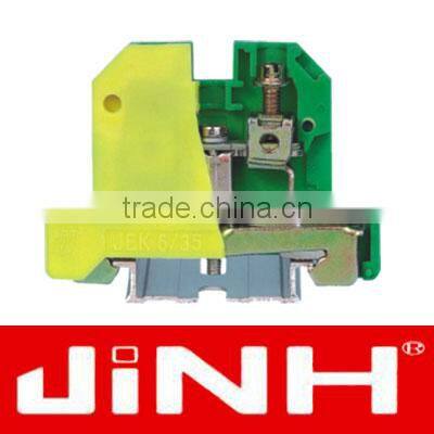 SAK SERIES GROUND TERMINAL BLOCKS