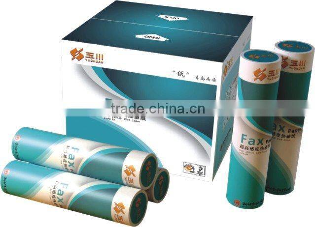 Top Sale Thermal fax paper