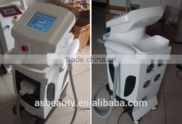 1064nm long pulse laser hair removal machine long pulse
