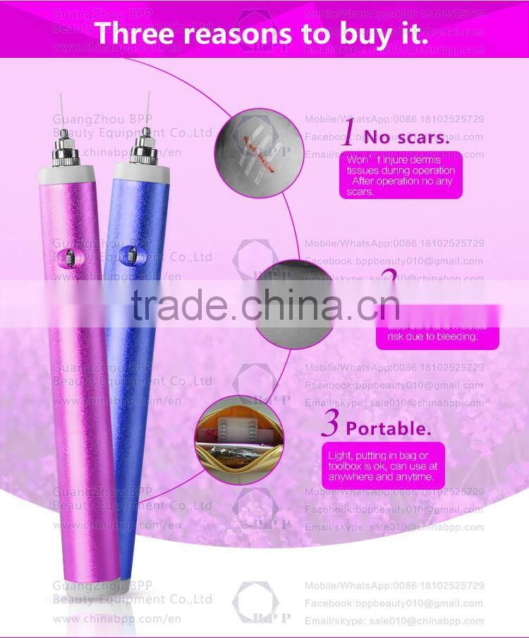 Hotsale for beauty equipment laser mole removal pen