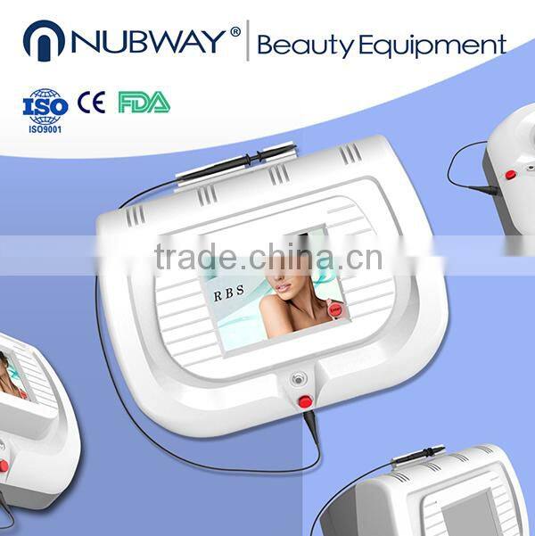(Hot in Europe) 2015 nubway hifu Revolutionary Stubborn Fat Killer ultrashape body contouring &fat reduction machine