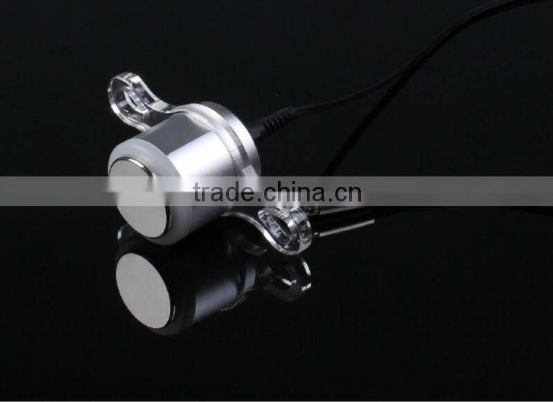 Lingmei infrared heating rf cavitation vacuum roller cellulite removal machine