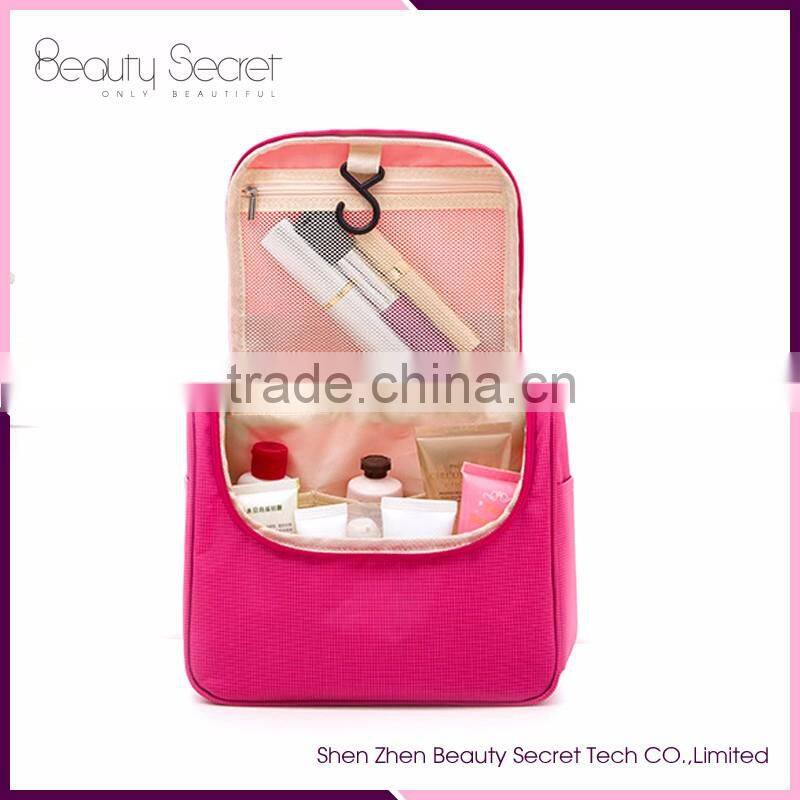 High Quality Factory Price Portable Beauty Make up Bag Cosmetic Case