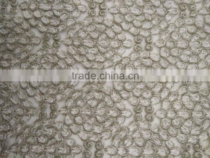 Embroidery Garment Fabric