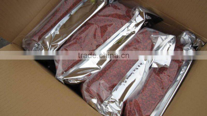 Chinese organic goji berry